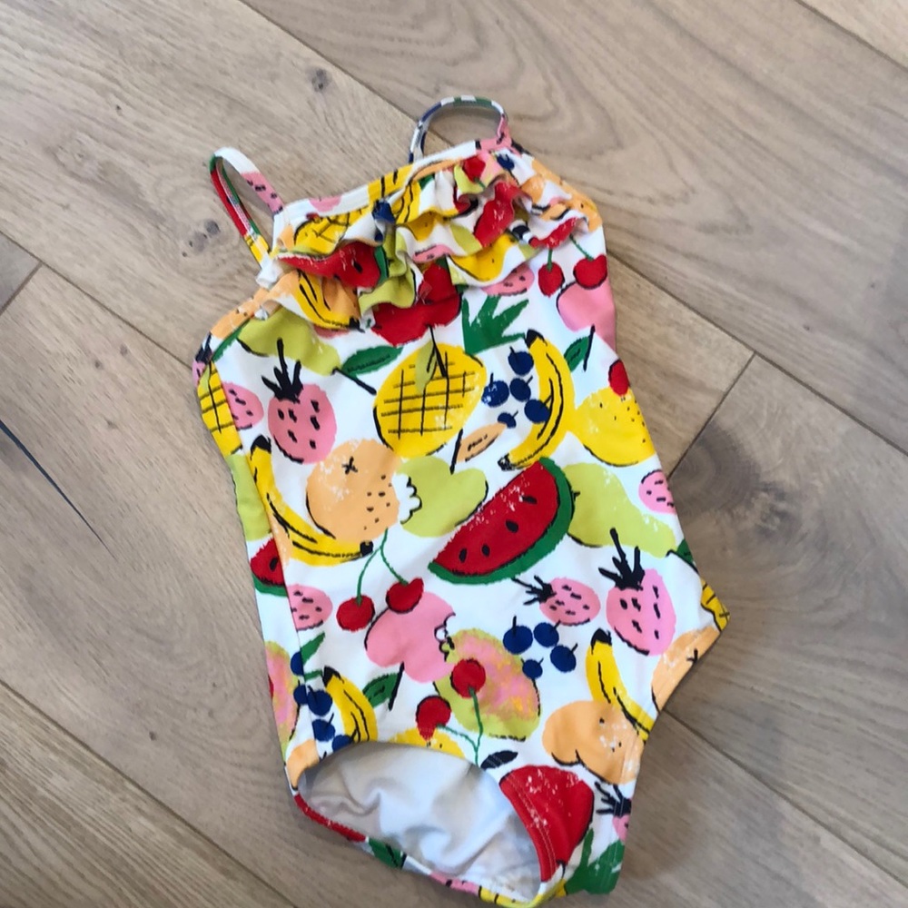 Hanna Andersson Swimsuit Size 100